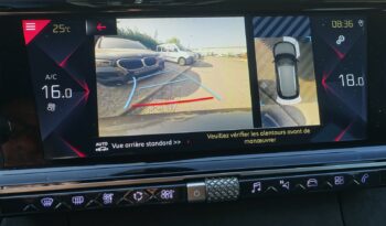DS7 CROSSBACK HDI EAT8 130 CH  PERFORMANCE LINE complet