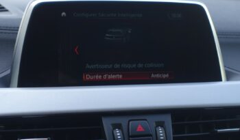 BMW X2 S-DRIVE 18DA 136 CH BVA complet