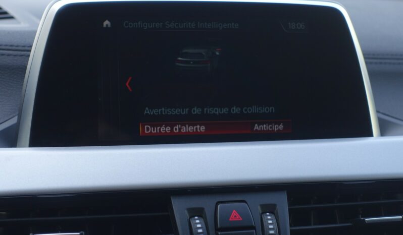 BMW X2 S-DRIVE 18DA 136 CH BVA complet