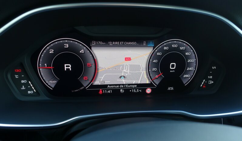 AUDI Q3 35 TDI 150 CH S-TRONIC  S-LINE complet