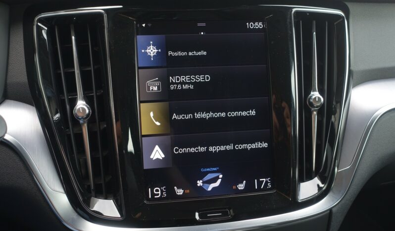 VOLVO V 60 D3 2.0 L GEARTRONIC 150CH MOMENTUM complet