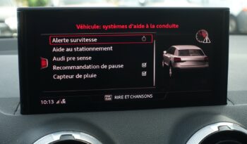 AUDI Q2 30 TFSI complet