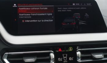 BMW 218 DA GRAN COUPE 150 CH DKG  PACK M complet
