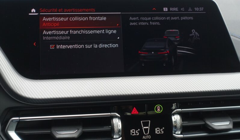 BMW 218 DA GRAN COUPE 150 CH DKG  PACK M complet