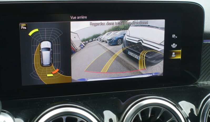 MERCEDES CLASSE GLB 200 D 8G-DCT 7 PLACES 150 CH AMG-LINE complet