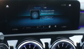 MERCEDES CLASSE CLA 200D SHOOTING BRAKE AMG-LINE 150 CH 8G-Dct complet