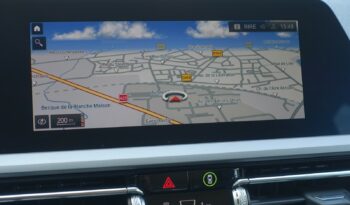 BMW 318 D TOURING 150 CH SERIE 3 complet