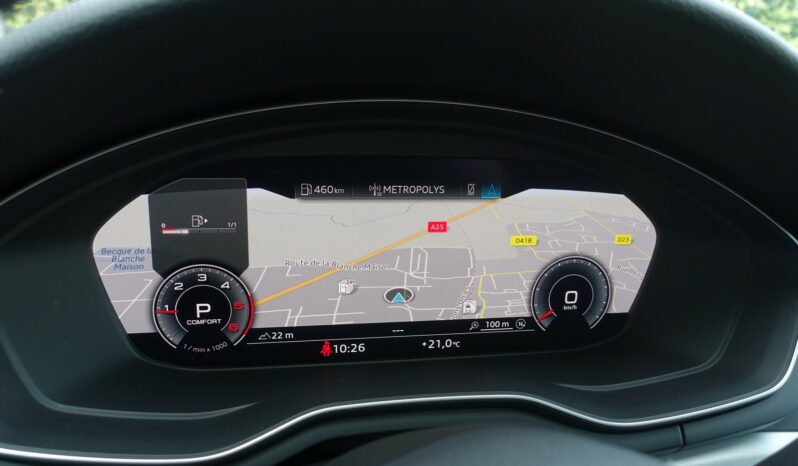AUDI A4 BERLINE 30 TDI S-TRONIC MHEV S-LINE complet