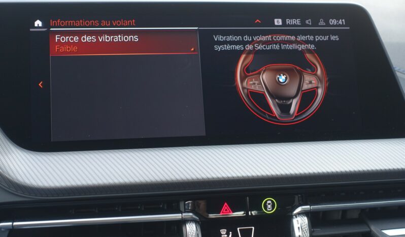 BMW 118 DA 150 CH PACK M complet
