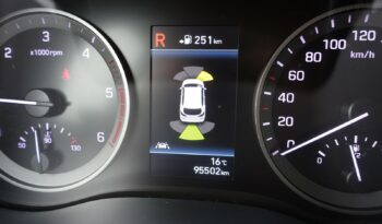 HYUNDAI TUCSON 1.6L CRDI 2WD MHEV 48 V complet