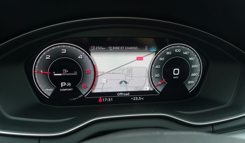 AUDI Q5 35 TDI 163 CH S-TRONIC MHEV complet