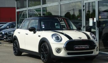 MINI COOPER 1.5L 136 CH BVA 7 5 PORTES complet