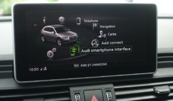 AUDI Q5 35 TDI 163 CH S-TRONIC SPORT complet