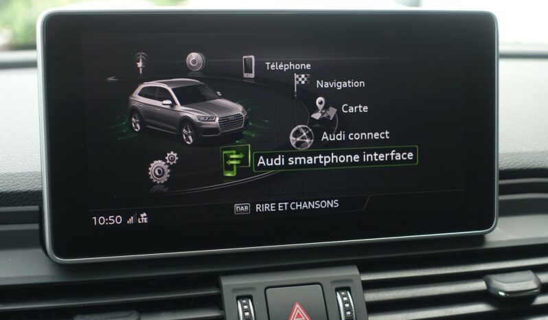 AUDI Q5 35 TDI 163 CH S-TRONIC SPORT complet