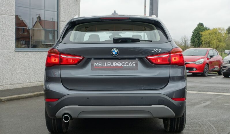 BMW X1 16 D S-DRIVE complet