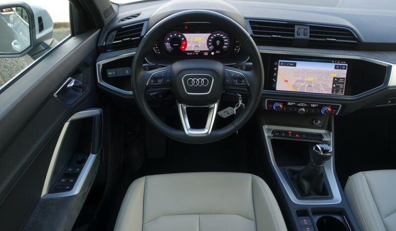 AUDI Q3 SPORTBACK 35 TFSI 150 CH complet