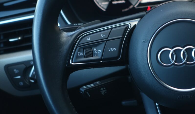 AUDI A5 SPORTBACK 40 TDI 204 CH S-TRONIC QUATTRO MHEV complet