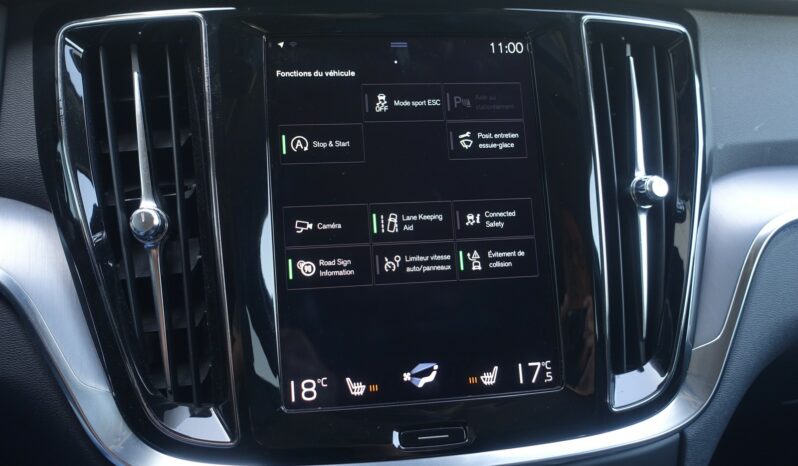 VOLVO V 60 D3 2.0 L GEARTRONIC 150CH MOMENTUM complet