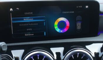 MERCEDES CLASSE CLA 200D SHOOTING BRAKE AMG-LINE 150 CH 8G-Dct complet