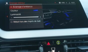 BMW 120 DA 190 CH SERIE 1 PACK M complet