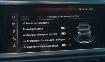 AUDI Q3 SPORTBACK 35 TDI 150 CH S-TRONIC complet