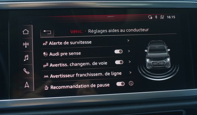 AUDI Q3 SPORTBACK 35 TDI 150 CH S-TRONIC complet