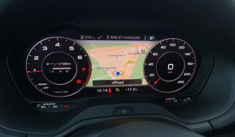 AUDI Q2 30 TFSI complet