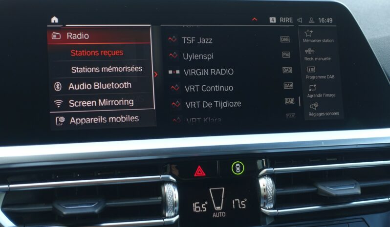 BMW 318 DA TOURING DKG SERIE 3 150 CH MHEV BVA complet
