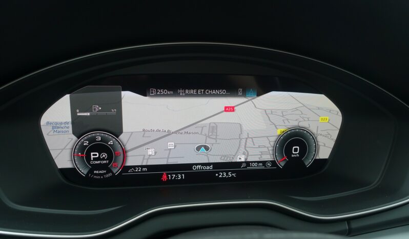 AUDI Q5 35 TDI 163 CH S-TRONIC MHEV complet