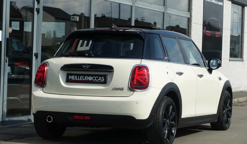 MINI COOPER 1.5L 136 CH BVA 7 5 PORTES complet