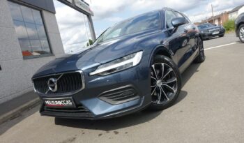 VOLVO V 60 D3 2.0 L GEARTRONIC 150CH MOMENTUM complet