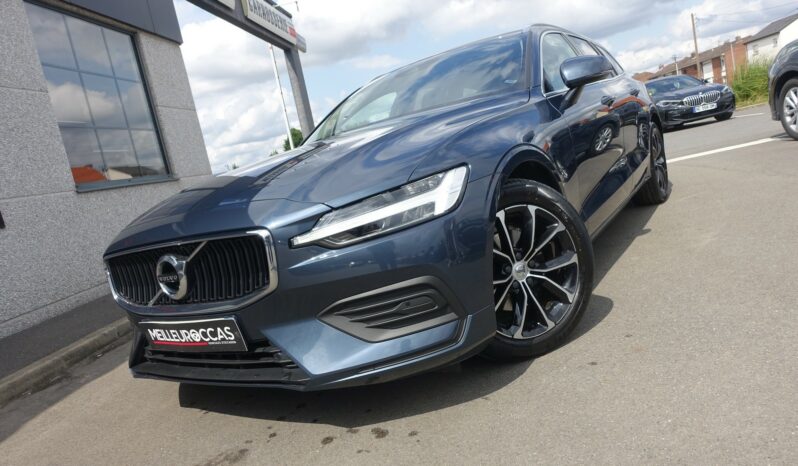 VOLVO V 60 D3 2.0 L GEARTRONIC 150CH MOMENTUM complet