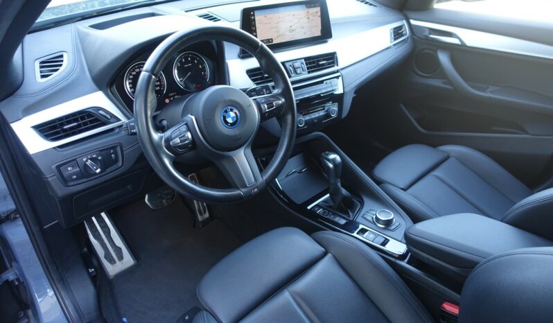 BMW X2 X-DRIVE 25 EA HYBRIDE RECHARGEABLE 220 CH BVA M SPORT complet