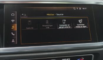 AUDI Q3 SPORTBACK 35 TDI 150 CH S-TRONIC complet