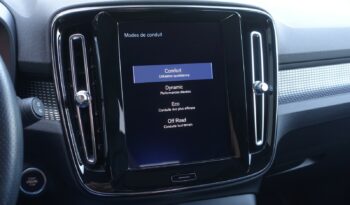 VOLVO XC 40 D3 2.0 L GEARTRONIC 150CH R-DESIGN complet