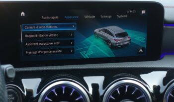 MERCEDES CLASSE CLA 200D SHOOTING BRAKE AMG-LINE 150 CH 8G-Dct complet