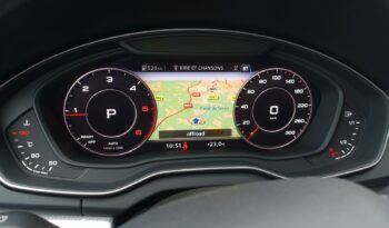 AUDI Q5 35 TDI 163 CH S-TRONIC SPORT complet