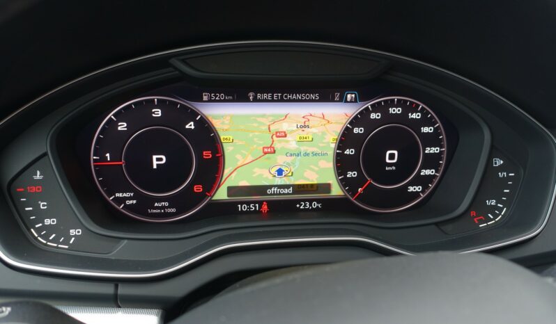 AUDI Q5 35 TDI 163 CH S-TRONIC SPORT complet