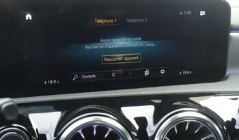 MERCEDES CLASSE CLA SHOOTING BRAKE 200 D 150 CH PHASE 2 AMG-LINE complet