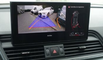 AUDI Q5 35 TDI 163 CH S-TRONIC MHEV complet