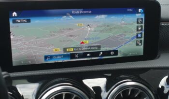MERCEDES CLA 250 E 262 CH EQ POWER HYBRIDE RECHARGEABLE 8G-DCT complet
