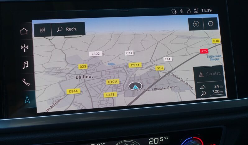 AUDI Q3 35 TDI 150 CH S-TRONIC  S-LINE complet