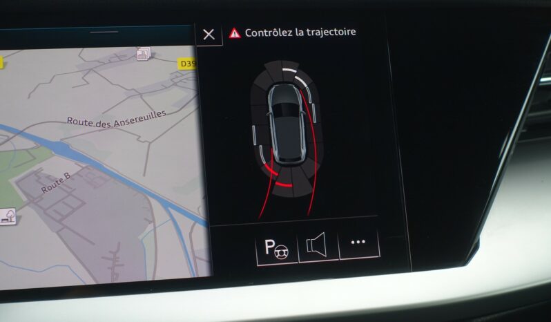 AUDI A3 SPORTBACK 45 COMPETITION TFSI E TRON S-TRONIC 245 CH HYBRIDE RECHARGEABLE  S-LINE Copy complet