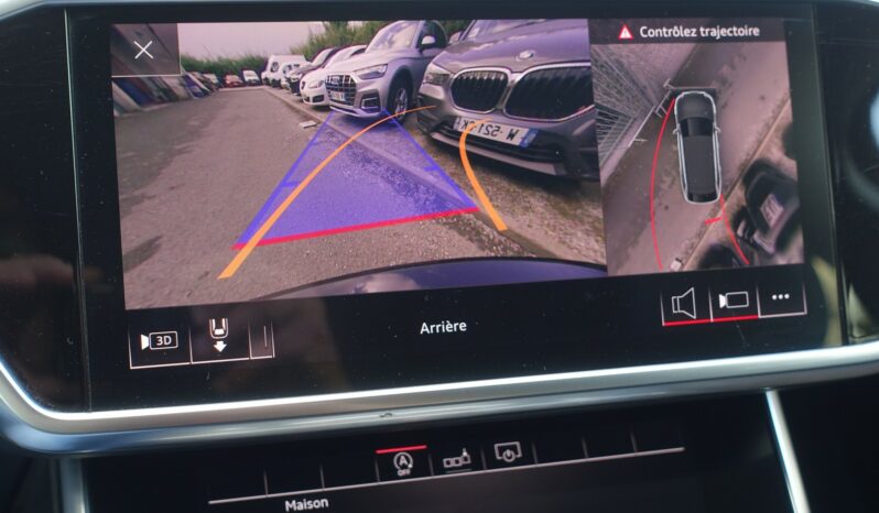 AUDI A6 AVANT 35 TDI MHEV S-TRONIC 163 CH complet