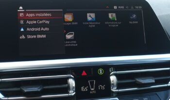 BMW 318 DA TOURING DKG SERIE 3 150 CH MHEV BVA complet