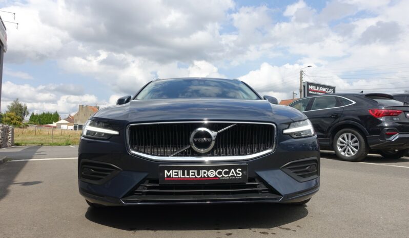 VOLVO V 60 D3 2.0 L GEARTRONIC 150CH MOMENTUM complet