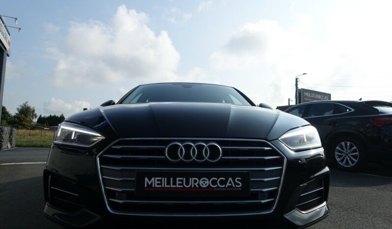 AUDI A5 SPORTBACK 30 TDI S-TRONIC MHEV 136 CH complet