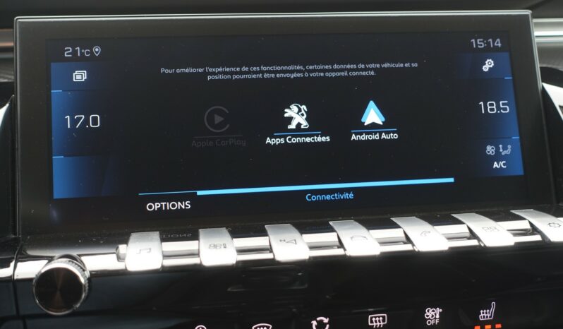 PEUGEOT 508 SW 1.5 L BLUEHDI EAT8 130 CH ALLURE complet
