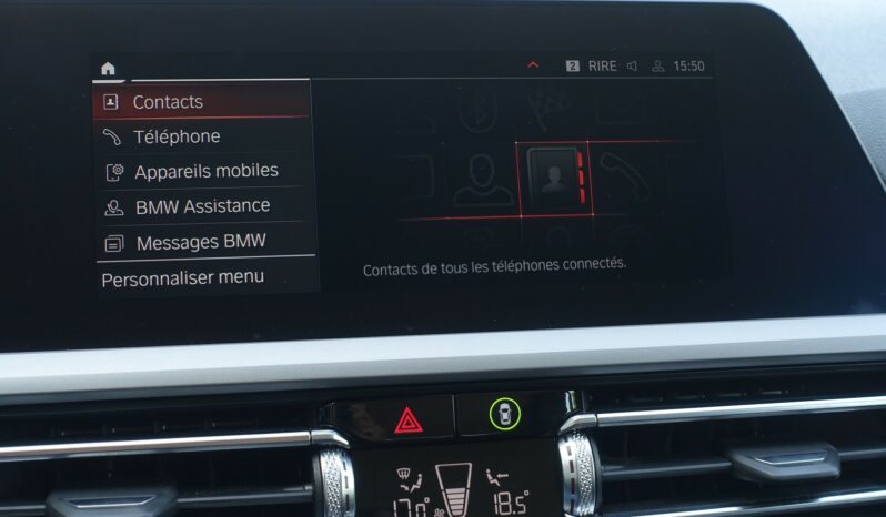 BMW 318 D TOURING 150 CH SERIE 3 complet