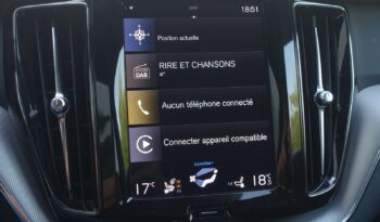 VOLVO XC 60 T8 AWD TWIN ENGINE HYBRIDE RECHARGEABLE GEARTRONIC 390 CH  R-DESIGN complet